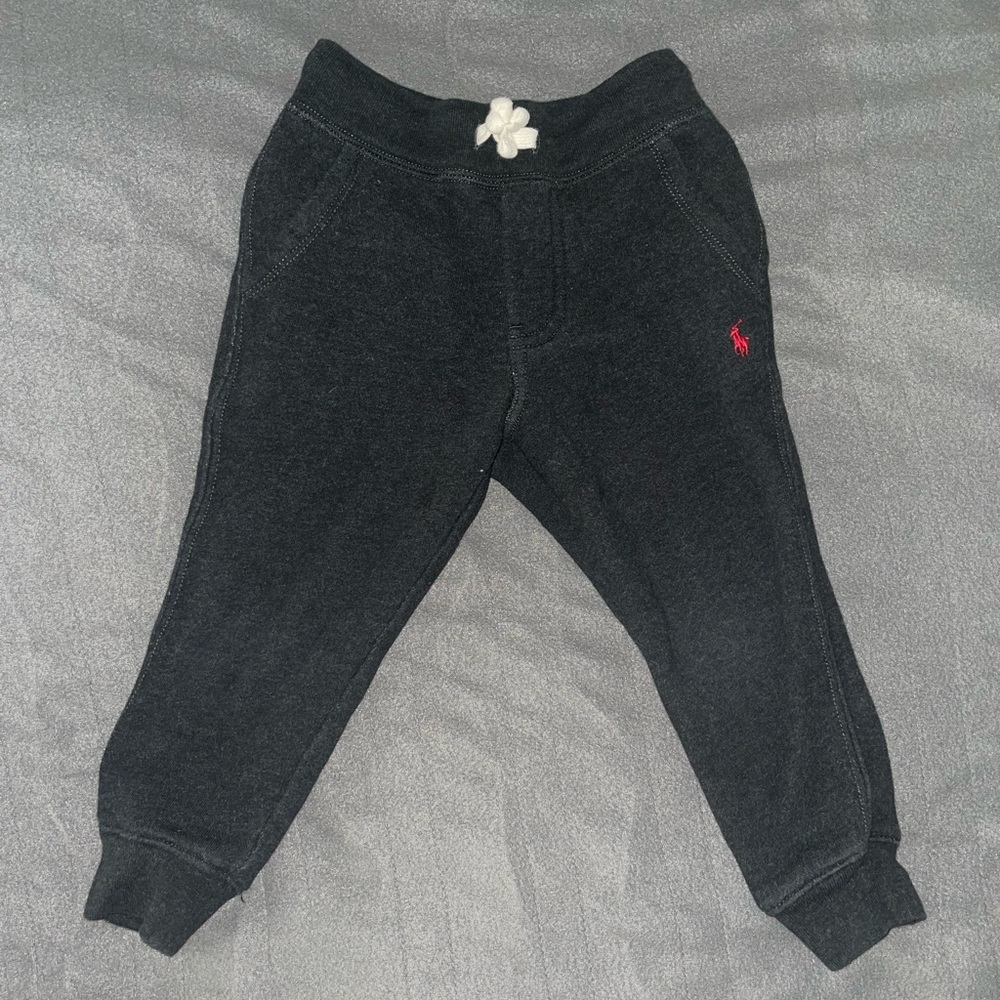 Like New; Toddler Boys Polo sweatpants